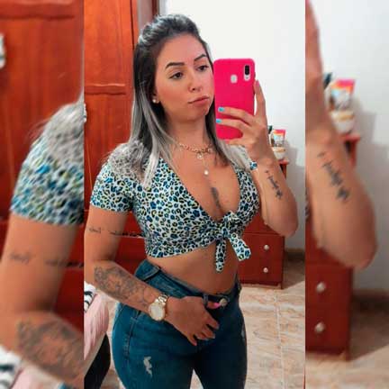 Jessyca Esteves